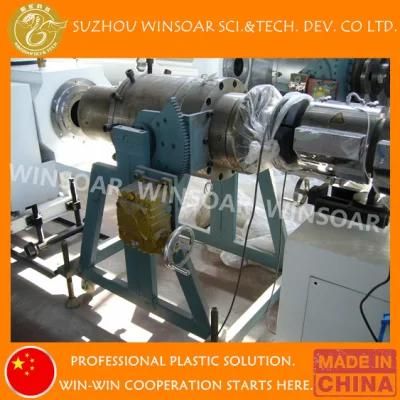 Plastic Extruder Multiple Layer Three Layer Drainage PVC Pipe Making Machines