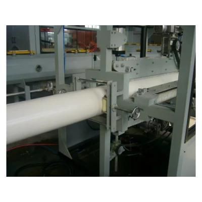 PVC/UPVC Pipe Making Machine/Plastic Pipe Extrsuion Machine /Water Supply or Drainage PVC ...