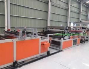 PLA Sheet Production Line for Food Packing
