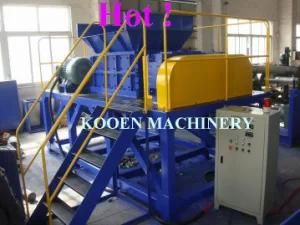 Metal Shredder Machine/Metal Shredding