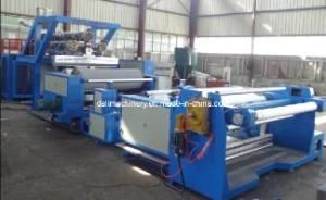 Three Layers Fully Automatic Co-Extrusion Cast Film Manufacture (DL)