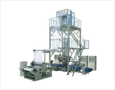 Three-Layer Con-Extruding Film Blowing Machine