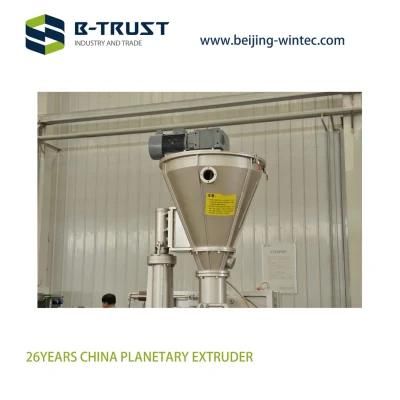 Rigid PVC Calendering Line with Planetary Extruder Machine
