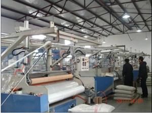 Three-Layer Co-Extrusion Stretch Film Machine Pallet Wrap Film Extruder