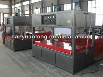 High Speed Thermoformer Machine Automatic Vacuum Forming Machine Advertising