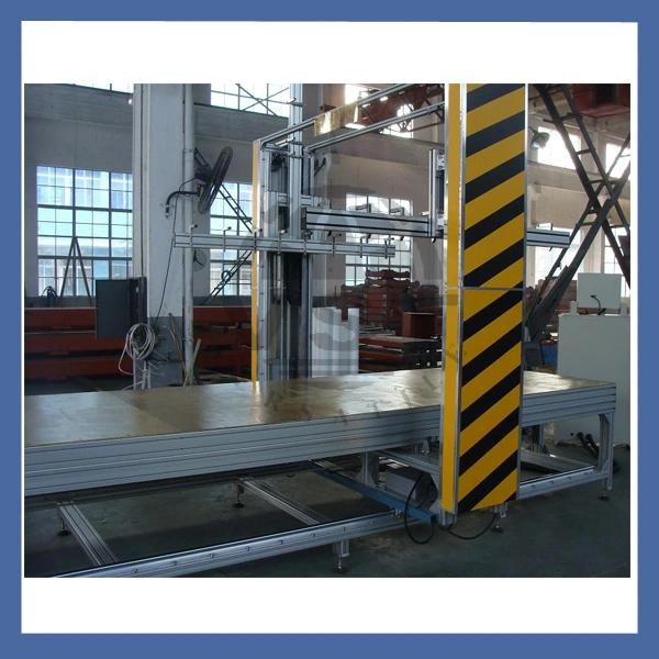 Hot Wires High Quality Horizontal Rigid Foam Cutting Machine