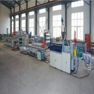 Plastic Profiles Extrusion Line (ts-012)