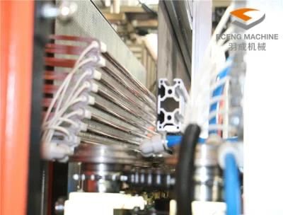 Jar Automatic Pet Bottle Blowing Machinery
