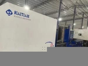 Horizontal China Moulding Haitian Injection Machine with CE Ma3200