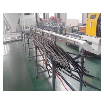 16-63mm Plastic PE PP PPR Pipe Making Machine