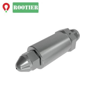 Leadway Injection Molding Machine Spare Parts Screw Barrels