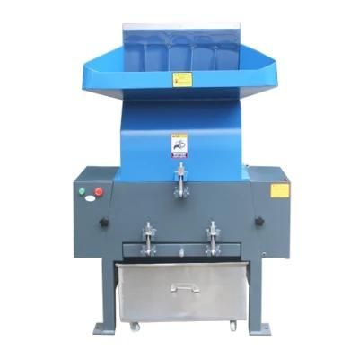 Powerful Plastic Crusher Machine for Waste Plastic Recycling and Crushing