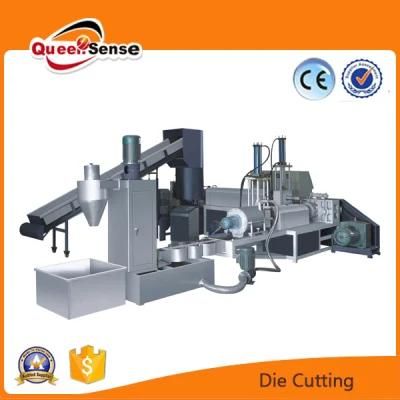 Die Cutting Plastic Recycling Machine