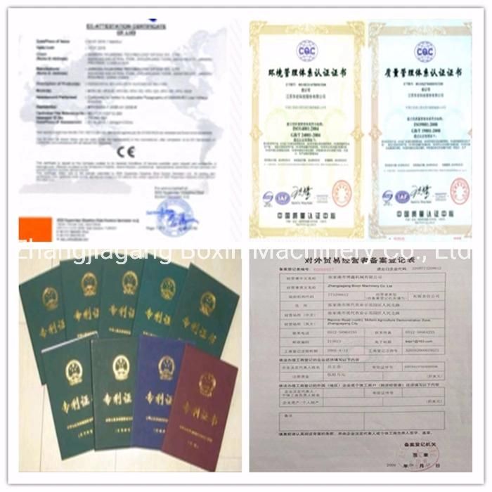 Recycling Pet Bottle/ HDPE Bottle/ Plastic Basket/ Plastic Bin/ Plastic Barrel/ Milk Bottle Plastic Washing Machine