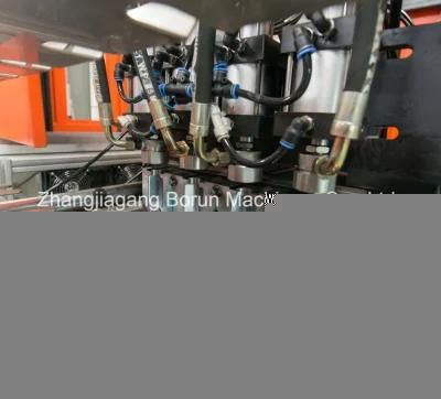 High Efficient Pet Bottle Blower Machine with Four Cavities (BM-SA4)