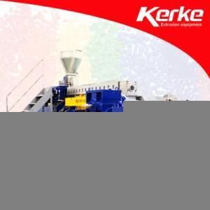 Soft PVC Double-Stage Pelletizing Extruder