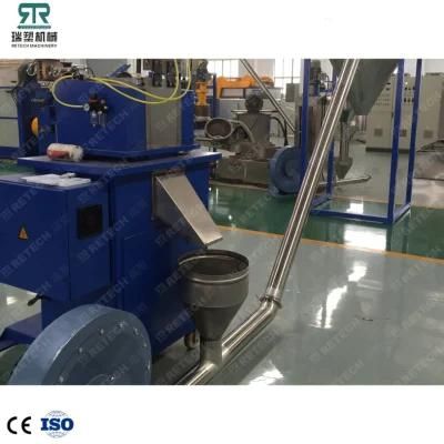 China Manufactory Plastic Biodegradable PLA Pbat Film Pelletizing Machine