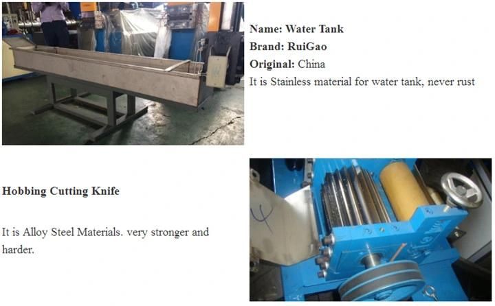 Double Stage ABS HDPE LDPE Recycling Extruder