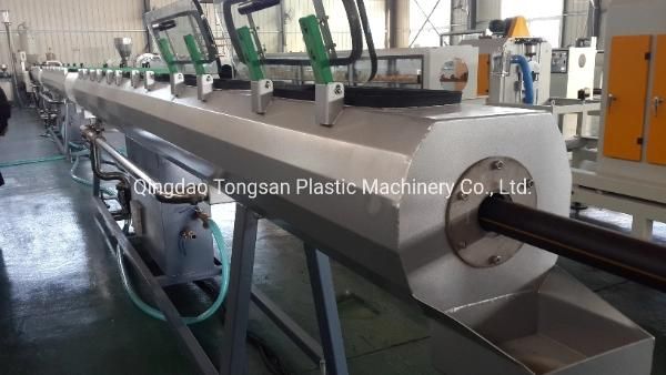 PE PPR Plastic Pipe Making Machine