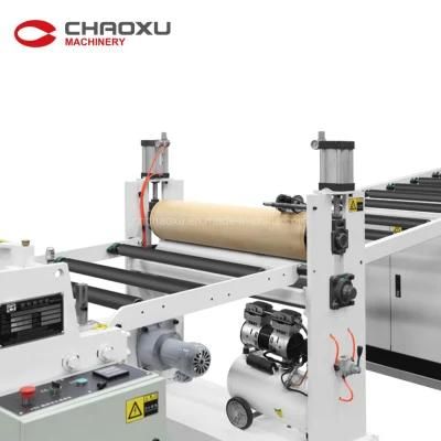 Chaoxu Superior Quality Luggage PC ABS Trolley Case Production Line