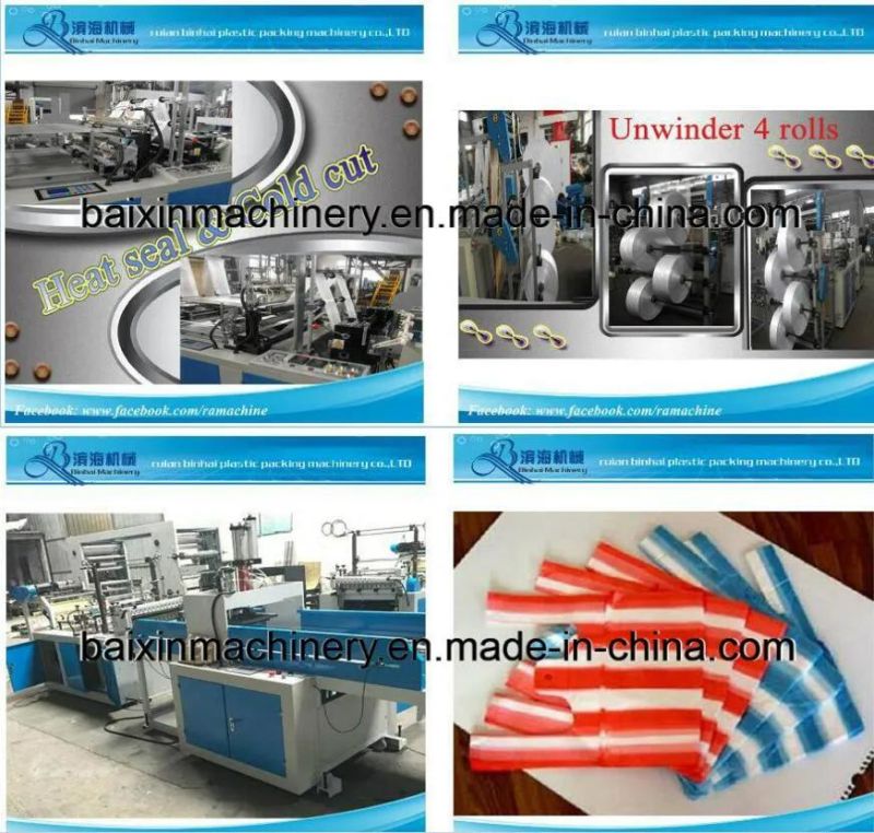 Youtube Video Save Energy Plastic Bags Film Blowing Machine