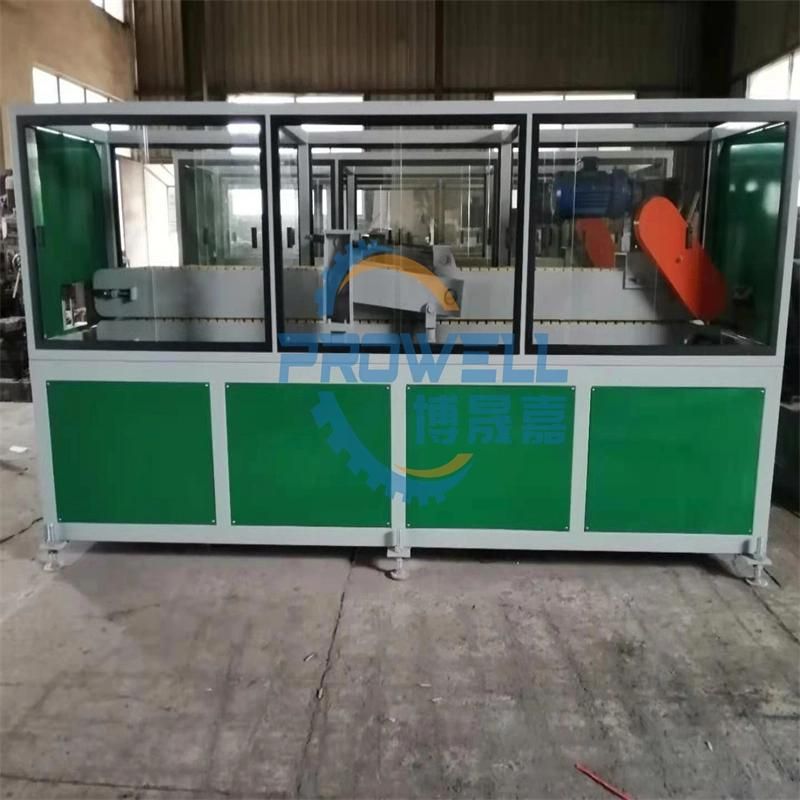 Special Engineering Plastics Peek POM Pes PA Profile Sheet Rod Board Roller Haul off Machine/Wall Panel Rubber Hauling Tractor/PVC PE Pipe Traction Machine