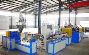 PVC Yarn-Reinforced Hose Extruder Machine (SJ65/25)