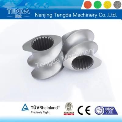 Neutral Packing Screw Component for Twin Screw Extruder