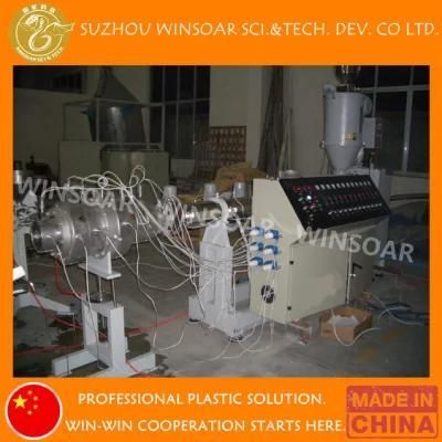 Plastic Tube Making Extrusion Production Line