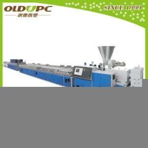 WPC PVC Spc Flooring Floor Mat Making Machine /Production Line