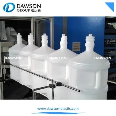 4 Gallon Water Bottle Automatic Extrusion Blow Molding Machine
