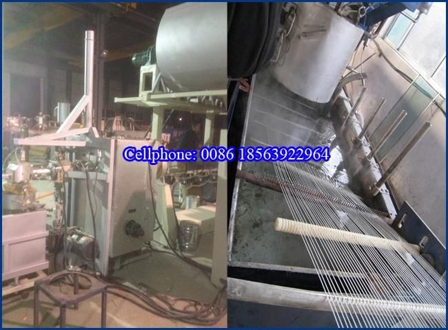 Plastic Monofilament Extrusion Machine