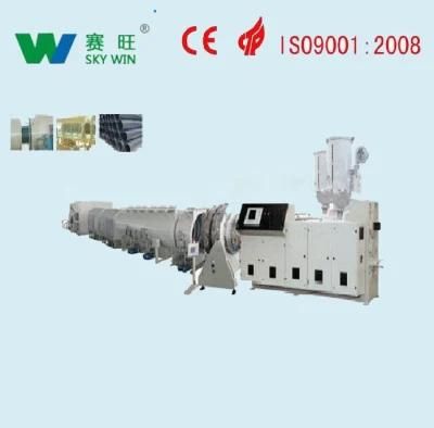 PE/PP Pipe Extrusion Line