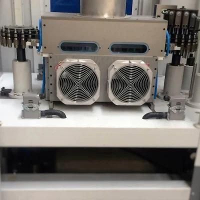 Two Genertion High Speed Pet Blow Molding Machine 4cavity