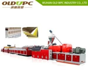 WPC Foam Board Extrusion Machine Line Price