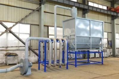 2021 Hot Sale High Output Waste Pet PVC PP PE Plastic Recycling Machine