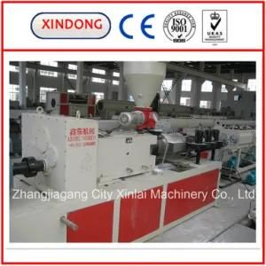 PVC Roofing/Corrugated Wave Sheet Extrusion Production Line