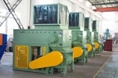 High Efficiency Crusher Machine for Recycling Plant with Good Supervision