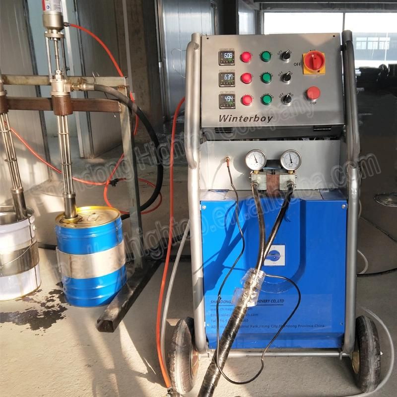 Good Quality Polyurea Spray Foam Machine with Ce