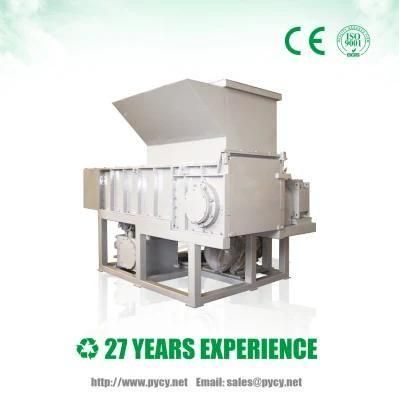 Single Shaft Shredder for Rigid Plastic