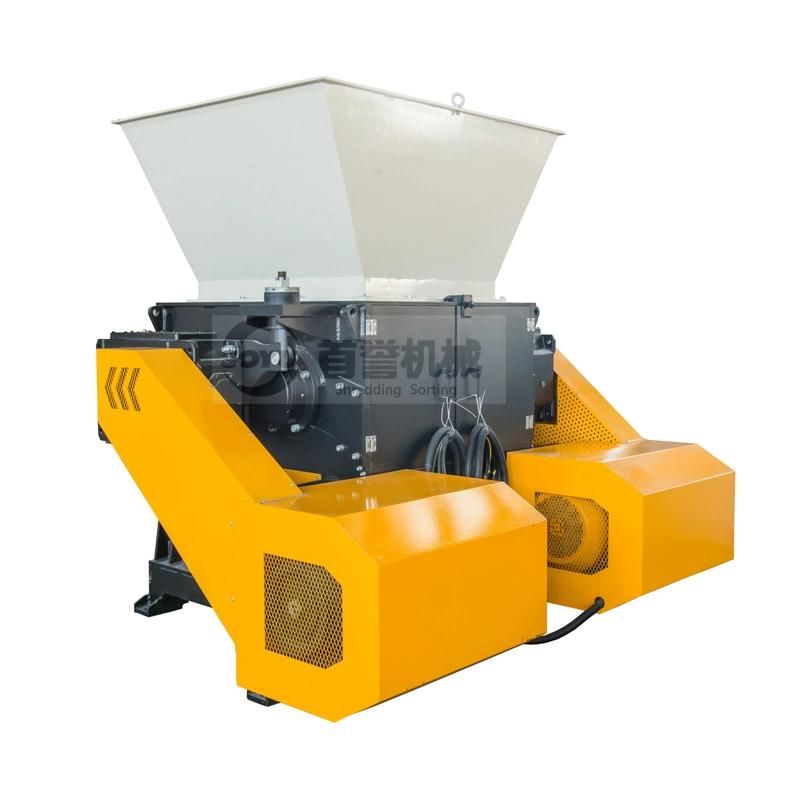 Big Bag Plastic Film Shredder