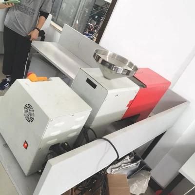 Mineral Water Bottle Cap Water Jug Lid Mini Desktop Plastic Injection Molding Machine