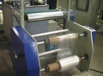PVC Heat Shrink Package Film Blown Machine