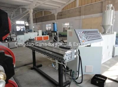 High Quality PVC Plastic Sheet Board Extrusion Machine Line