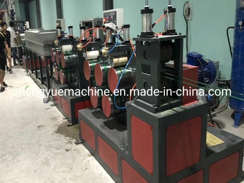 High Quality Extruder Pet Packing Belt Making Machine