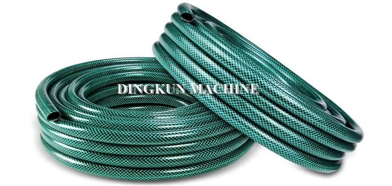 Qingdao PVC Fiber Reinforced Hose Production Line