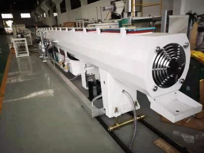 PVC Pipe Extrusion Line