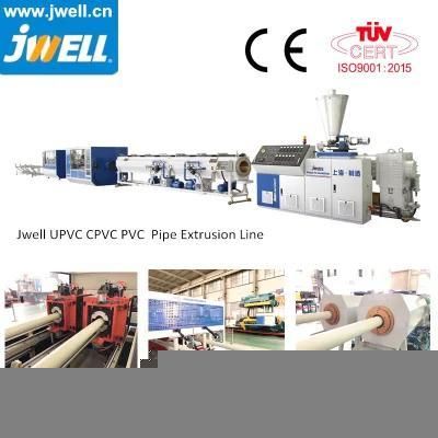 PVC Pipe Making Machine Germany