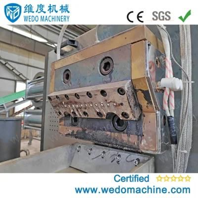 Plastic Granulator, Plastic Pelletizing Machine
