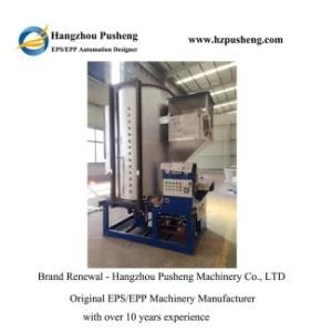 Foam Machine Continuous Pre-Expander Machine (PSY900)